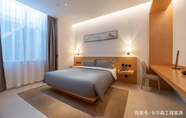 定制酒店家具工厂-酒店风格不知如何定位请看这里