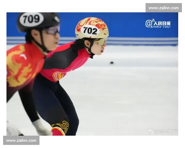 冰刃砺米兰:中国短道速滑的冬奥冲刺路 冰刃砺米兰:中国短道速滑的冬奥冲刺路