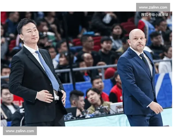 天津男篮换帅！周金利临危受命，鱼腩翻身难度几何？