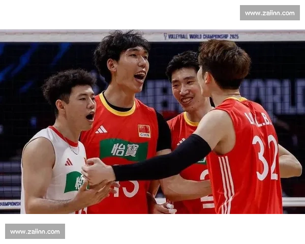 中国男排三连败陷保级困境：伤病潮与青训断档成致命伤