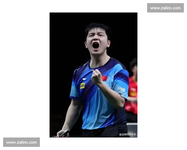 双线连轴转!樊振东 5 天德甲硬仗冲击连胜 双线连轴转!樊振东 5 天德甲硬仗冲击连胜