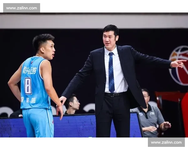 天津男篮换帅！周金利临危受命，鱼腩翻身难度几何？