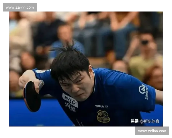 双线连轴转！樊振东 5 天德甲硬仗冲击连胜