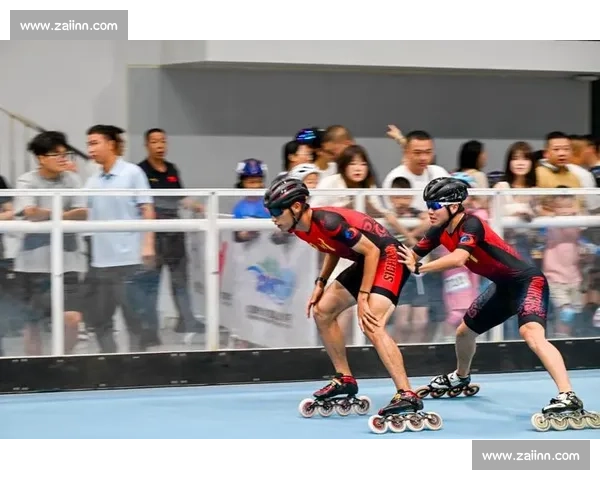 成都世运会双雄张振海、潘郅远：轮转冰破茧，剑指冬奥新巅峰